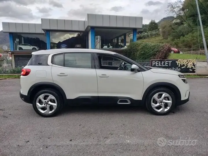 Citroen C5 Aircross 2022 photo 4
