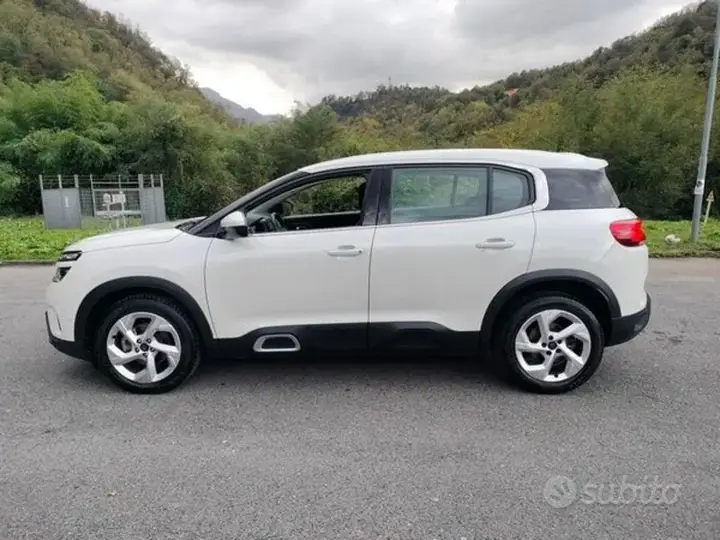 Citroen C5 Aircross 2022 photo 5