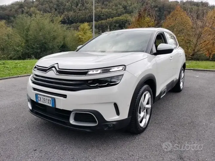 Citroen C5 Aircross 2022 photo 3