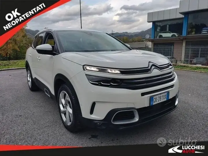 Citroen C5 Aircross
