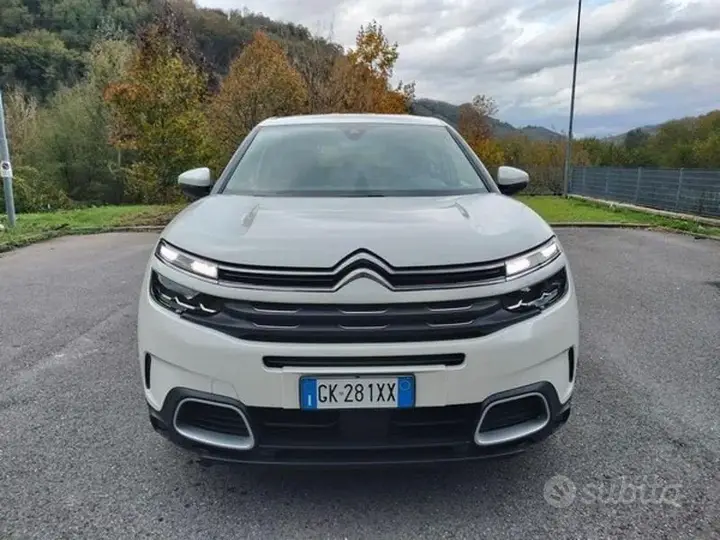 Citroen C5 Aircross 2022 photo 2