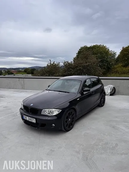 BMW 1Serie 2006 photo 2