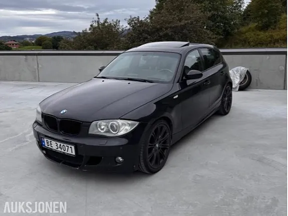 BMW 1Serie