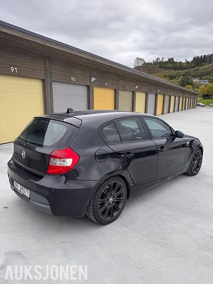 BMW 1Serie 2006 photo 4