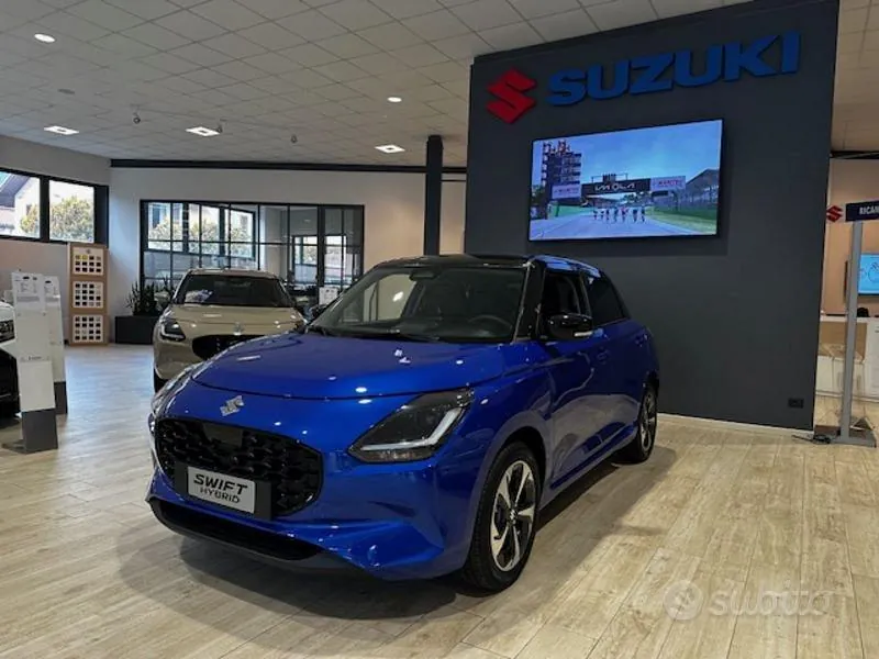 Suzuki Swift 2026 photo 3