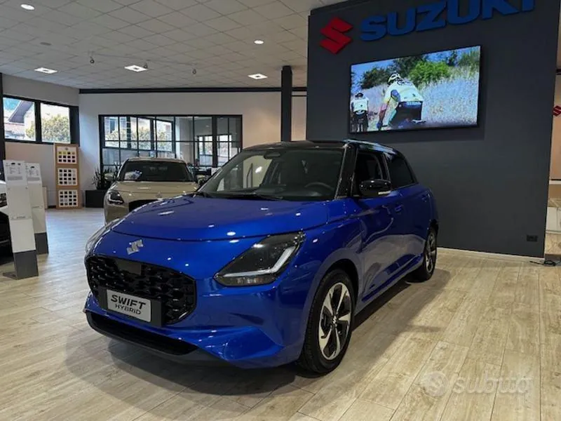 Suzuki Swift 2026 photo 2