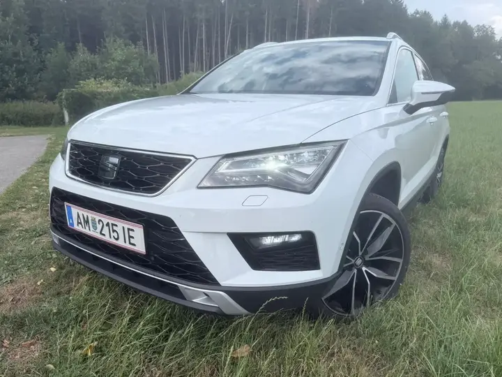 Seat Ateca 2018 photo 2