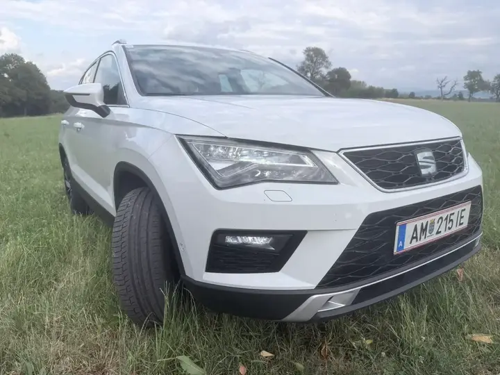 Seat Ateca 2018 photo 3
