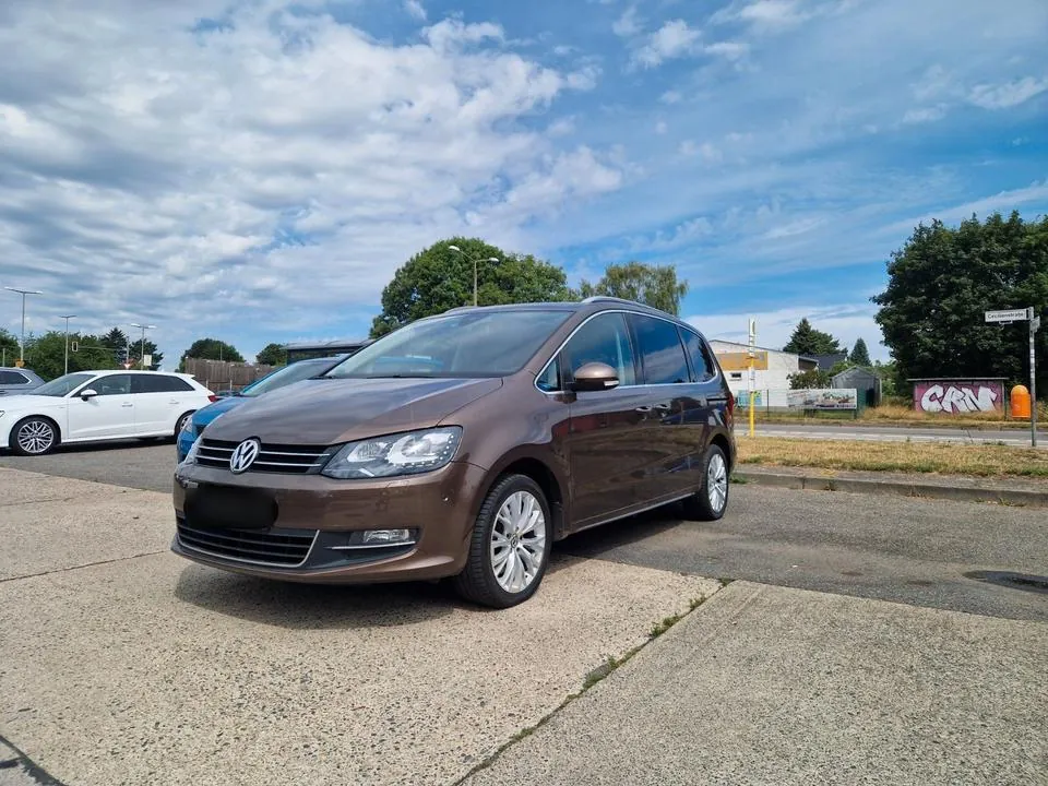 Volkswagen Sharan