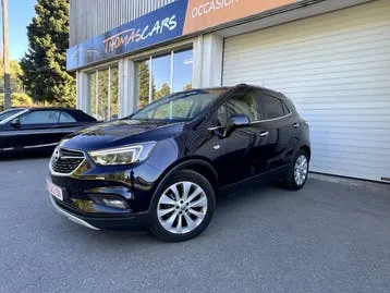 Opel Mokkax