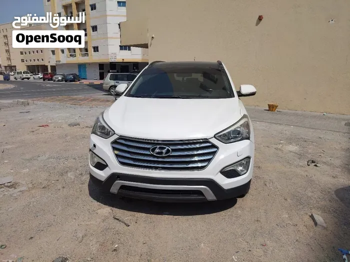 Hyundai Grand Santa Fe
