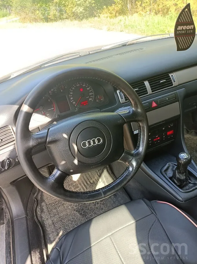 Audi A6 1998 photo 4