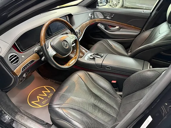 Mercedes-Benz S350 2015 photo 5
