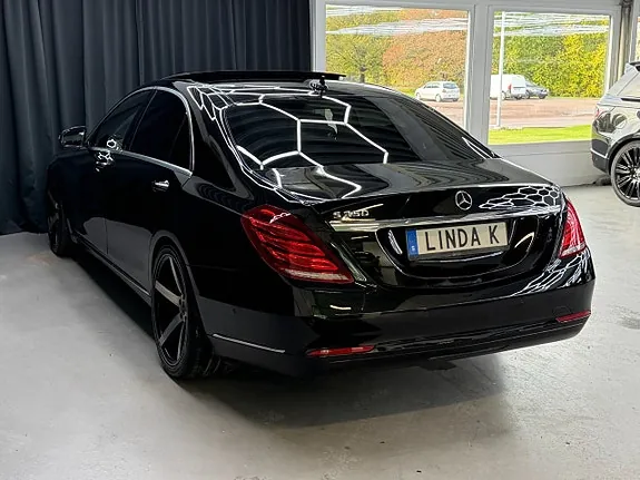 Mercedes-Benz S350 2015 photo 3