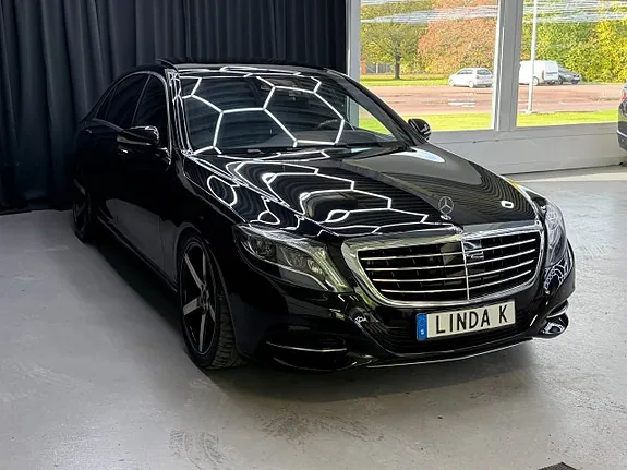 Mercedes-Benz S350 2015 photo 2