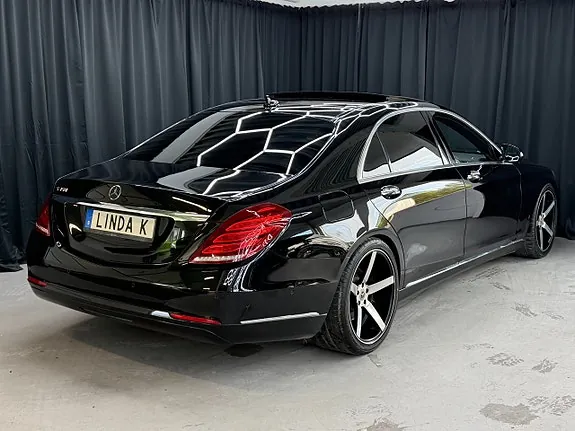 Mercedes-Benz S350 2015 photo 4