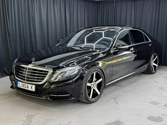 Mercedes-Benz S350