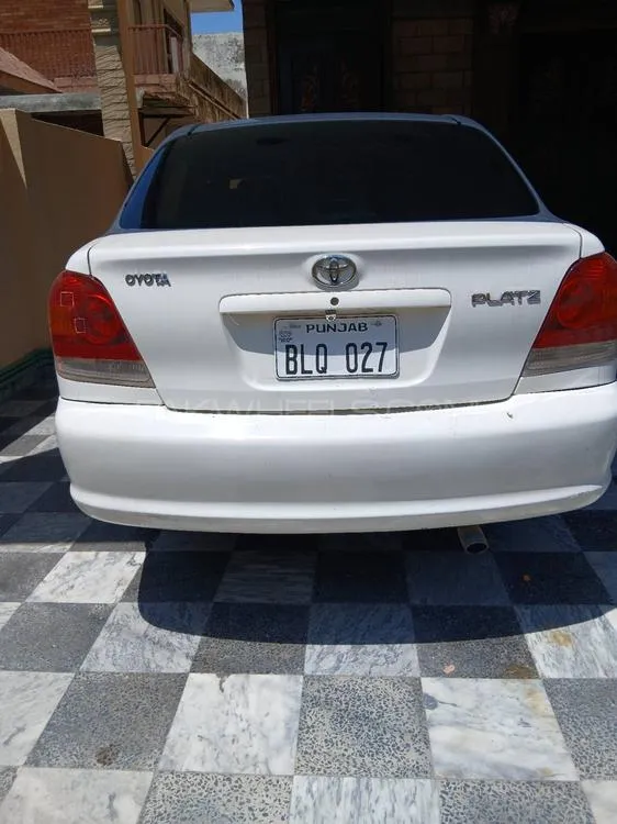Toyota Platz