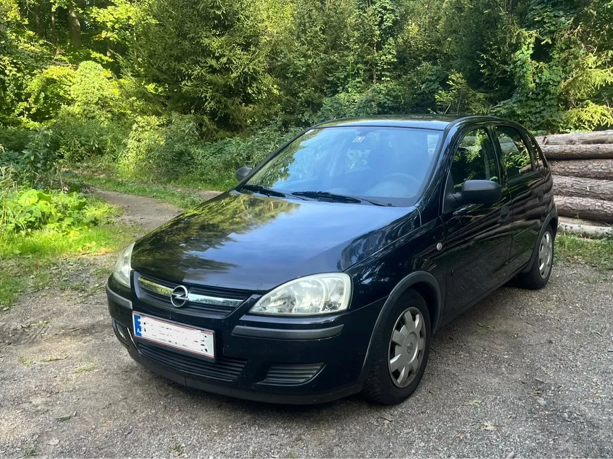 Opel Corsa 2004 photo 3