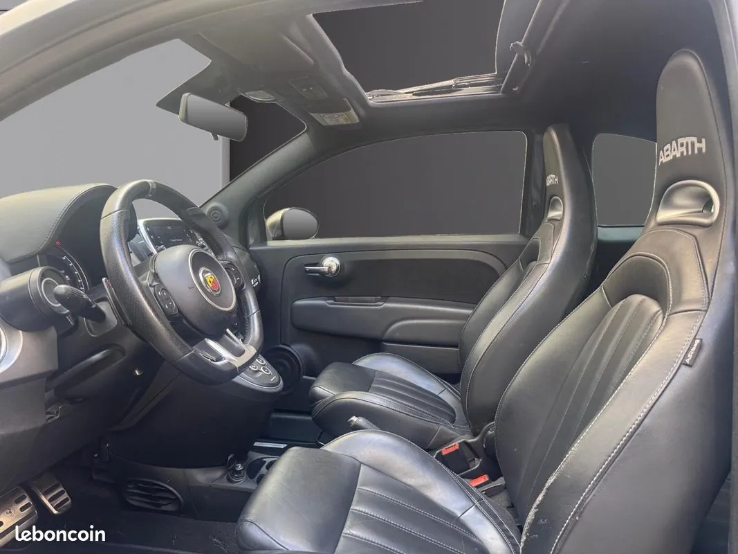Fiat 500 2019 photo 5