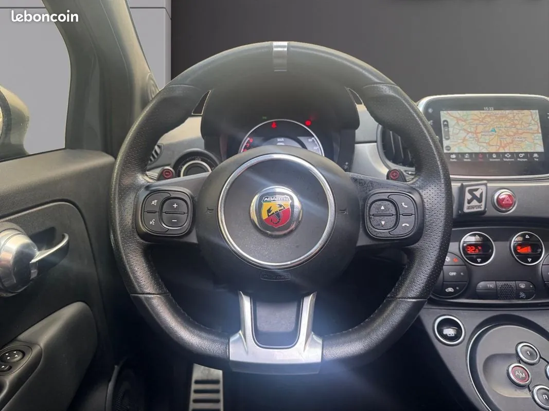 Fiat 500 2019 photo 4