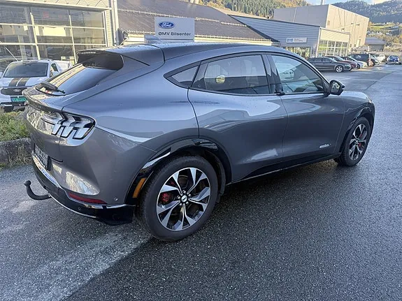 Ford Mustang Mach-E 2021 photo 3