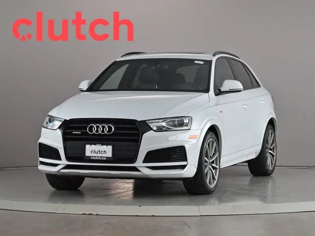 Audi Q3