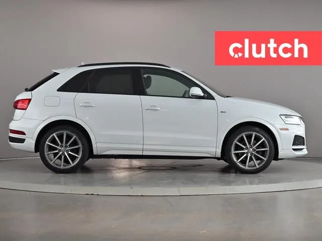 Audi Q3 2018 photo 5
