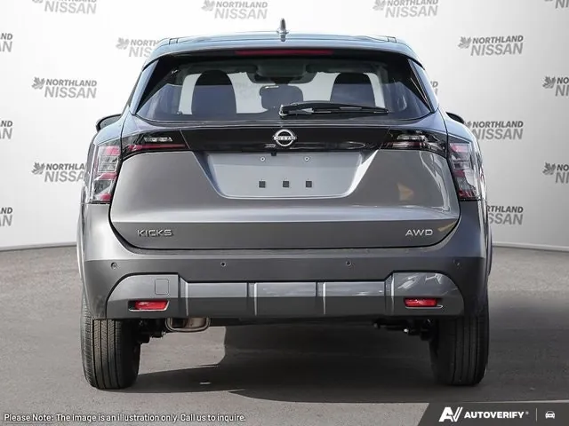 Nissan Kicks 2026 photo 5