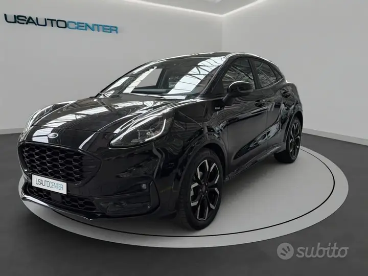 Ford Puma