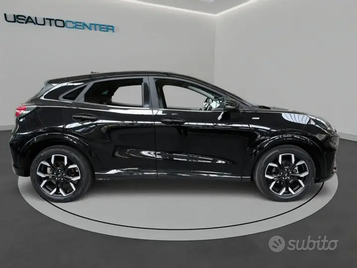 Ford Puma 2021 photo 3