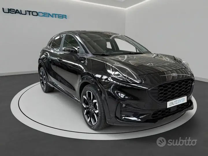Ford Puma 2021 photo 2