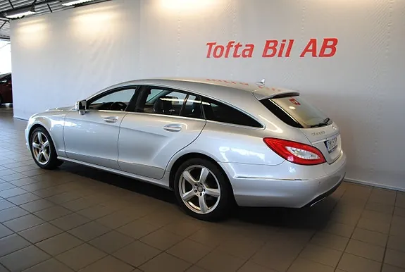 Mercedes-Benz Cls250 2013 photo 4