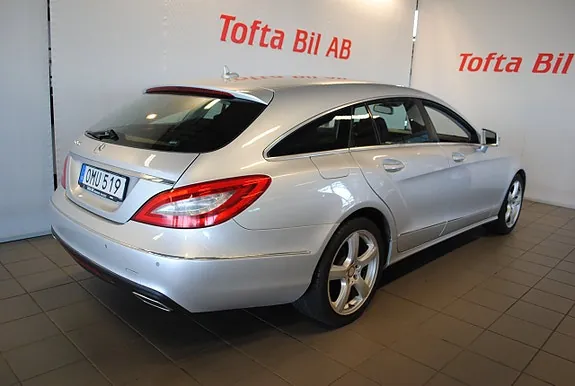 Mercedes-Benz Cls250 2013 photo 3