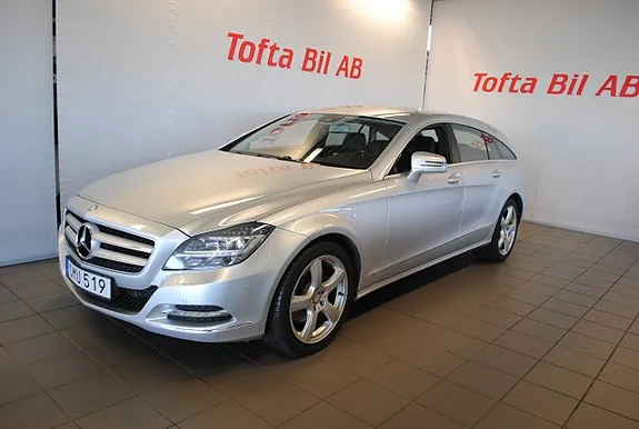 Mercedes-Benz Cls250