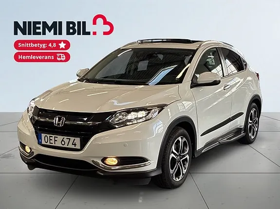 Honda Hr-V