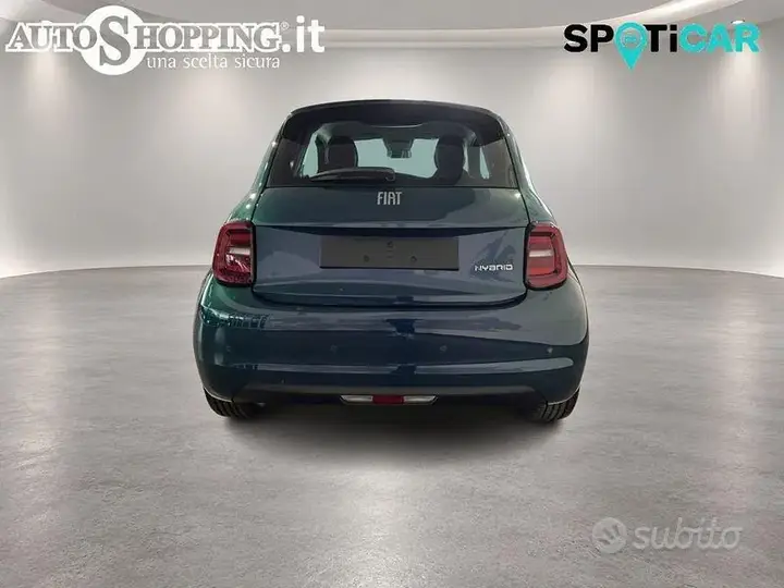 Fiat 500 2026 photo 5
