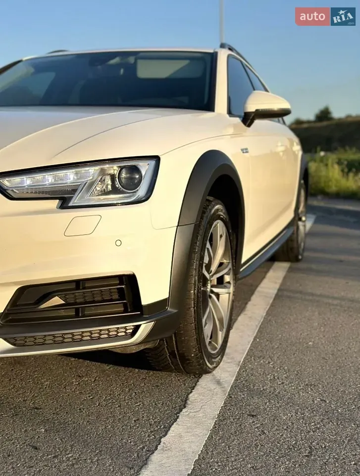 Audi A4 Allroad 2016 photo 5