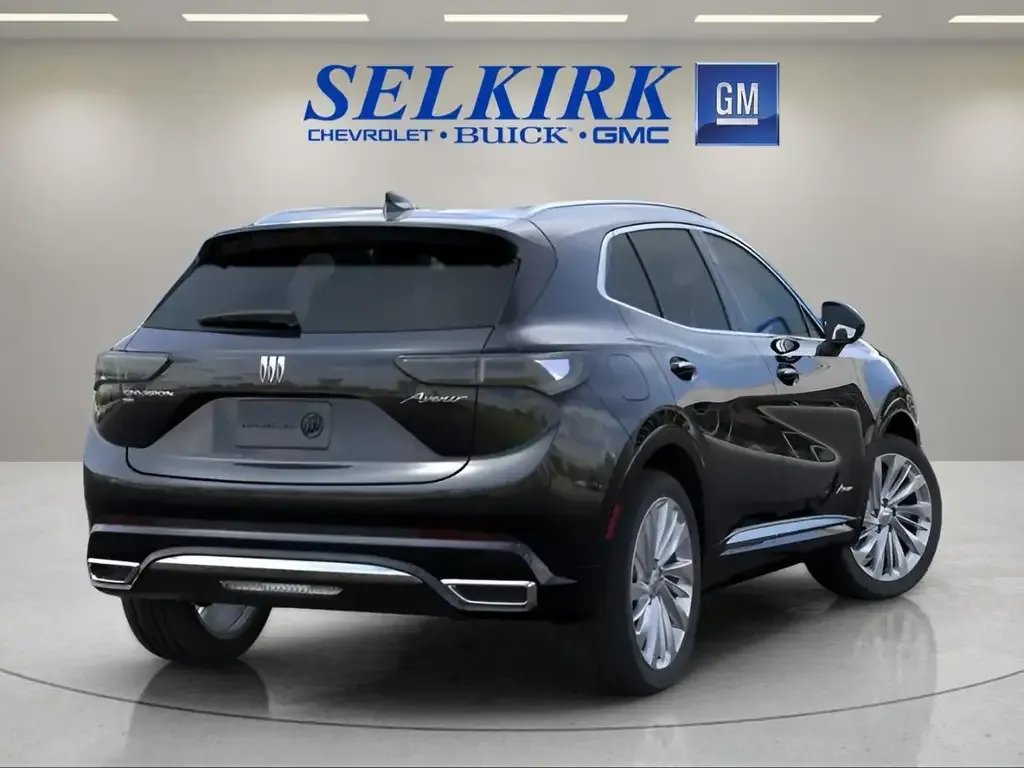 Buick Envision 2026 photo 4