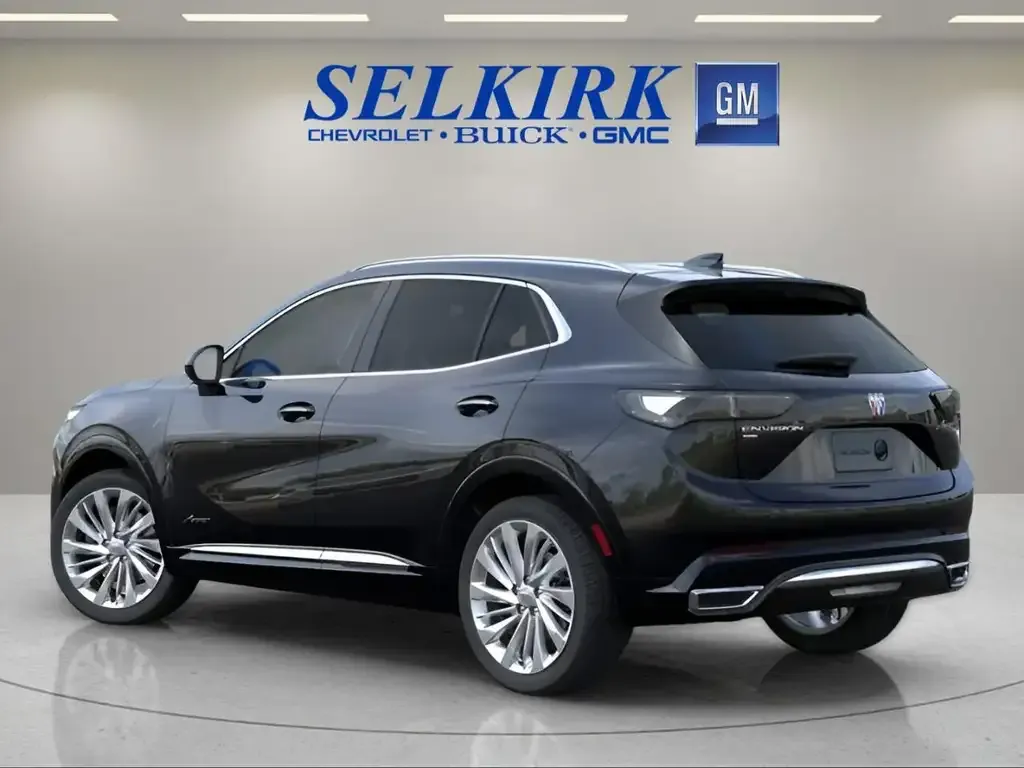 Buick Envision 2026 photo 3