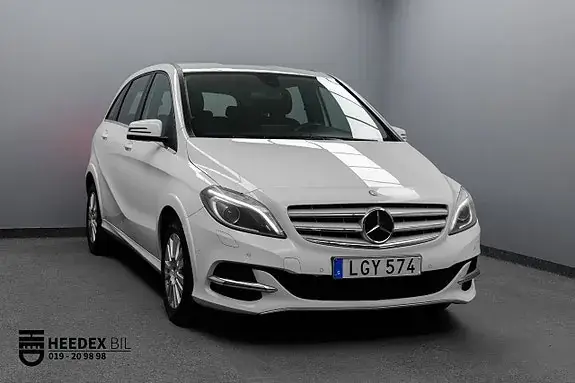 Mercedes-Benz B200
