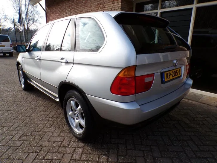 BMW X5 2000 photo 3