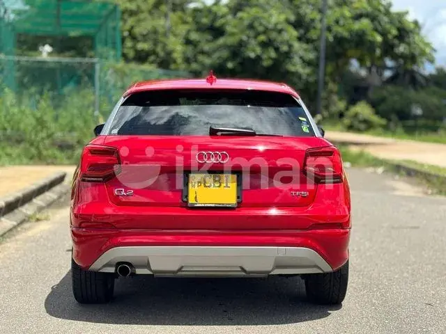 Audi Q2 2017 photo 5