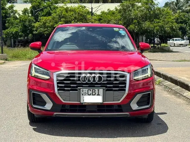 Audi Q2 2017 photo 2