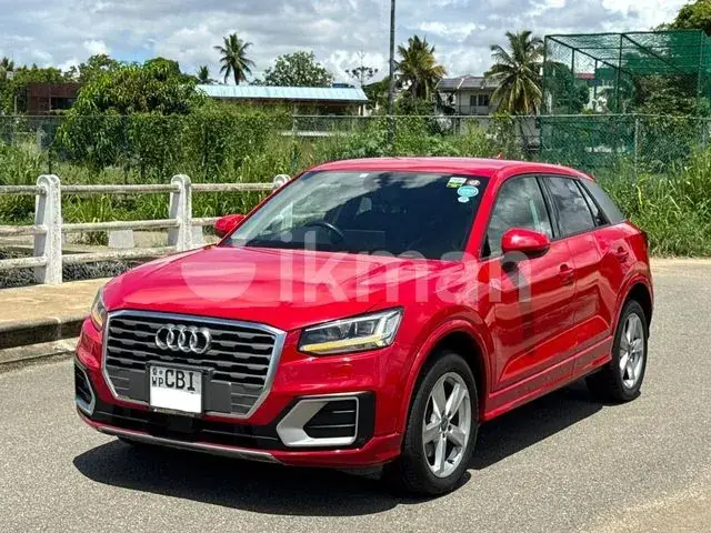 Audi Q2 2017 photo 3