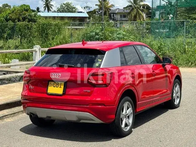 Audi Q2 2017 photo 4