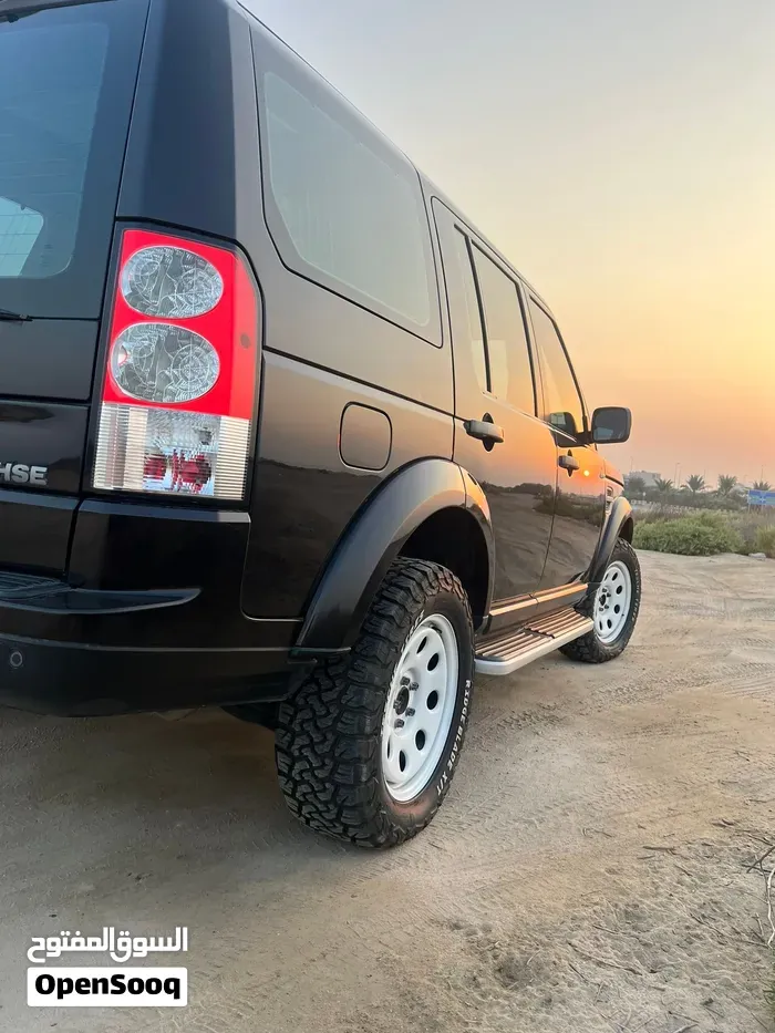 Land Rover Discovery 2011 photo 3