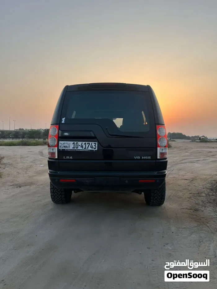 Land Rover Discovery 2011 photo 4