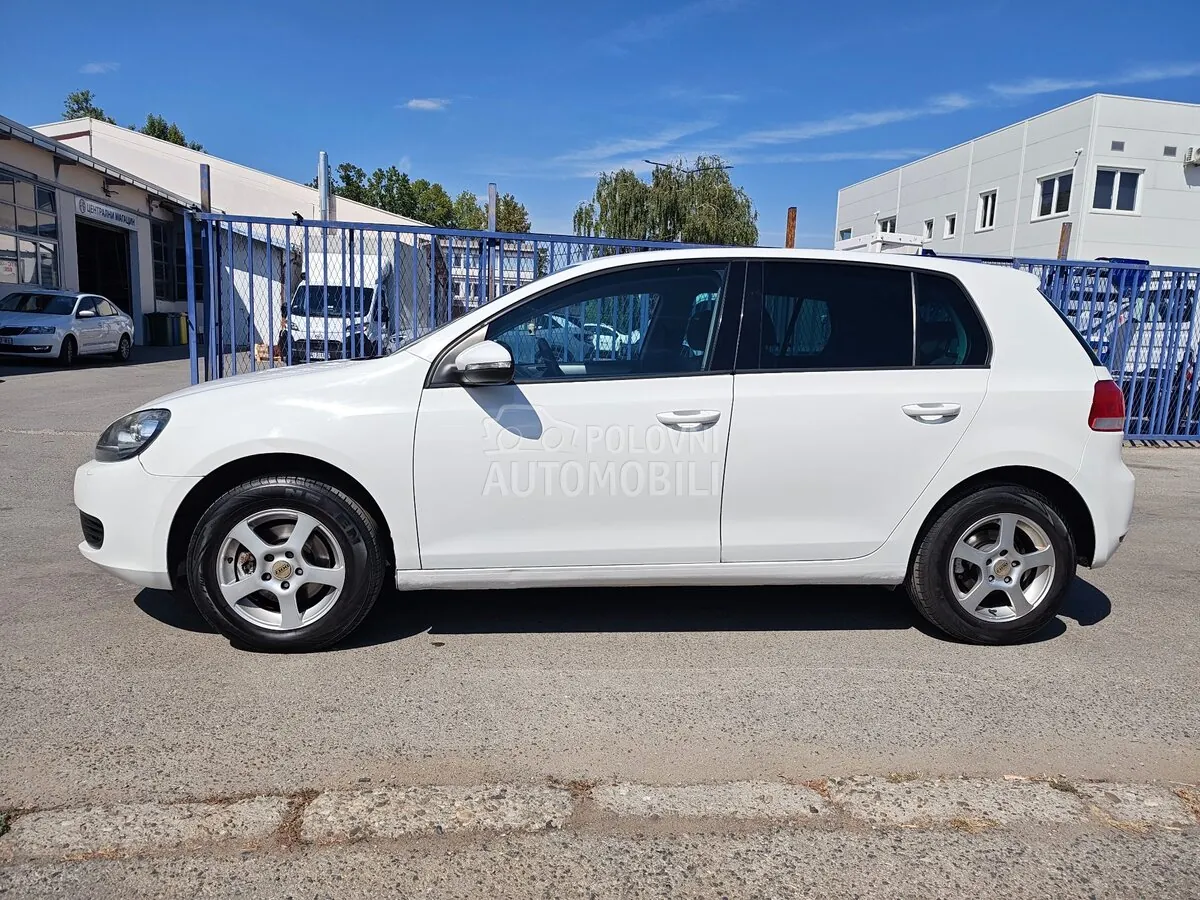 Volkswagen Golf 6