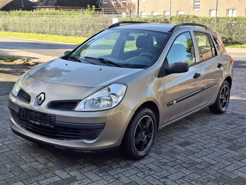 Renault Clio Grandtour